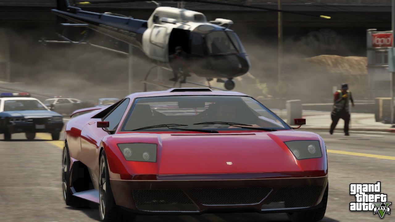 Grand Theft Auto: V - Imagen 44